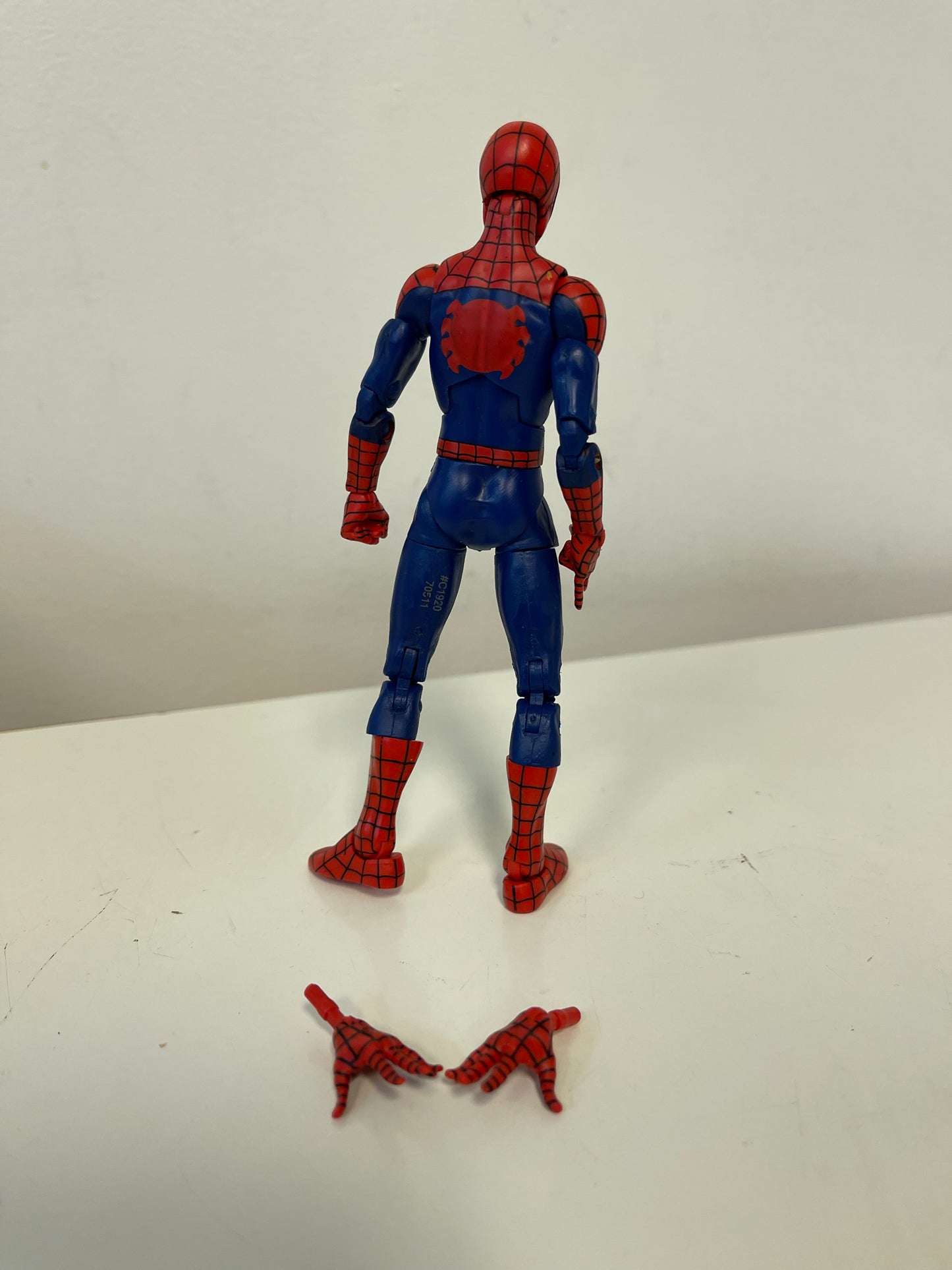 Marvel Legends Ultimate Spider-Man