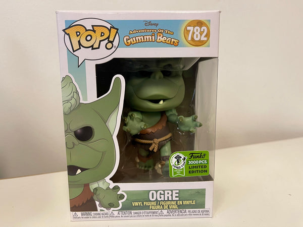 Pop Disney Adventures Of The Gummi Bears Ogre 782