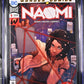 Naomi #1 CGC 9.6 1st Naomi McDuffie