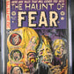 Haunt of Fear #17 CGC 5.5