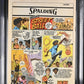 Amazing Spider-Man #171 CGC 7.5