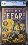 Haunt of Fear #17 CGC 4.0