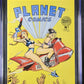 Planet Comics #1 CGC 9.6
