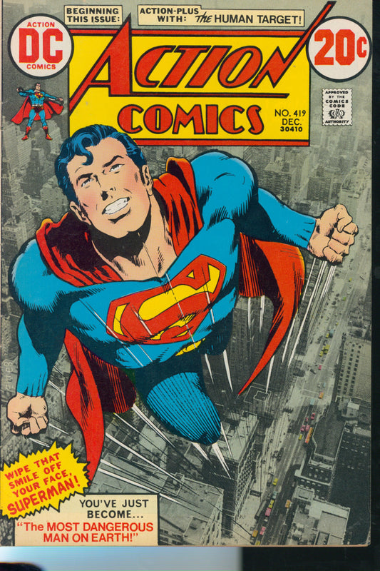Action Comics #419 (1972)