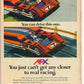Action Comics #430 (1973) actual back cover