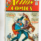 Action Comics #431 (1974) actual front cover