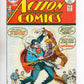 Action Comics #431 (1974) actual front cover