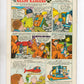 Action Comics #433 (1974) actual back cover