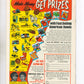 Action Comics #434 (1974) actual back cover