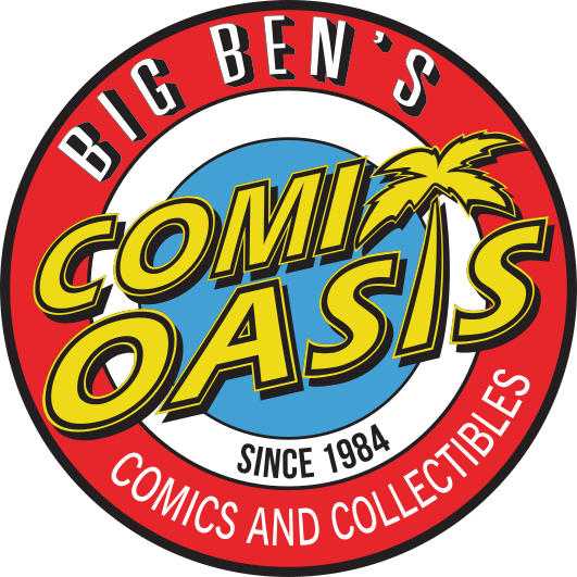 Big Ben's Comix Oasis