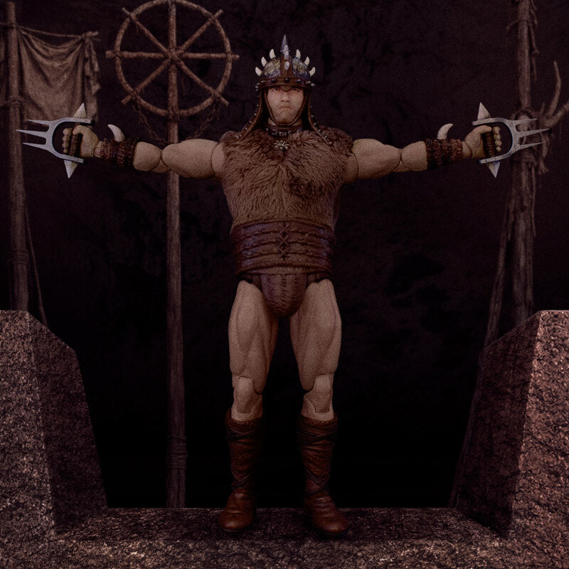 Pre-Order: One:12 Collective - Conan The Barbarian (1982): Pit Fighter Edition - Mezco