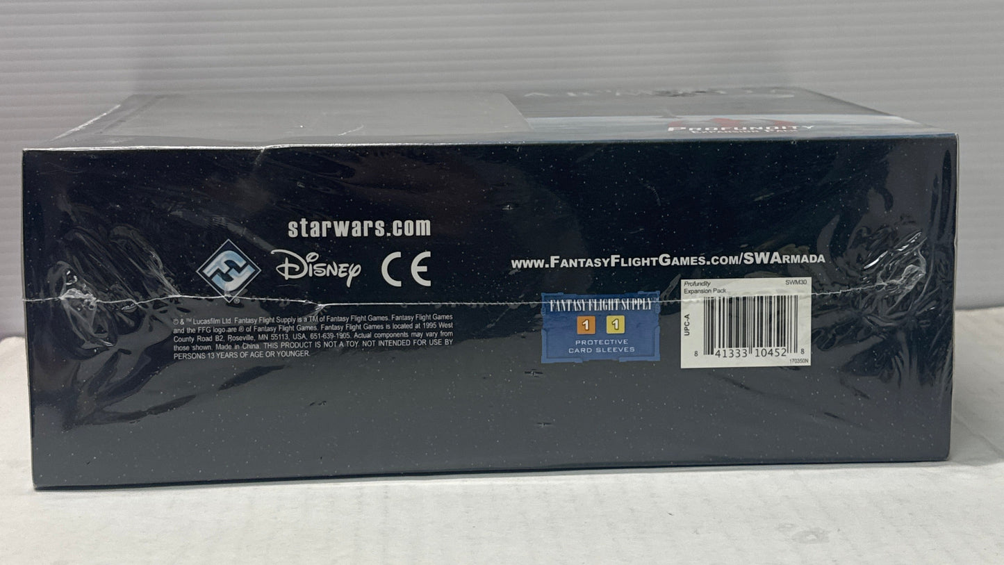 Star Wars Armada Profundity Expansion Pack - SEALED