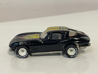 Hot Wheels Real Riders Split Window Stingray Corvette Vintage 1979