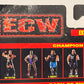 ECW Champion Clashers Rhino Action Figure SIGNED