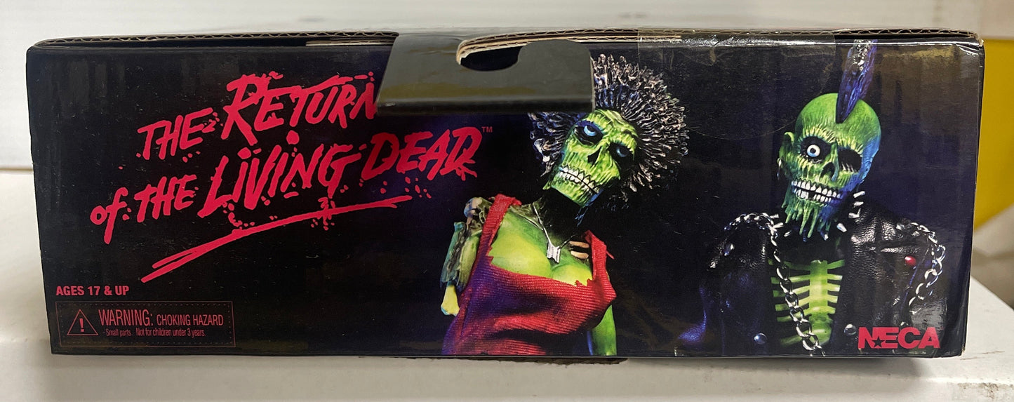 NECA Return of the Living Dead Trash & Suicide 2-Pack Action Figures