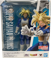 S.H.Figuarts Dragon Ball Z Super Saiyan Trunks