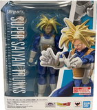 S.H.Figuarts Dragon Ball Z Super Saiyan Trunks