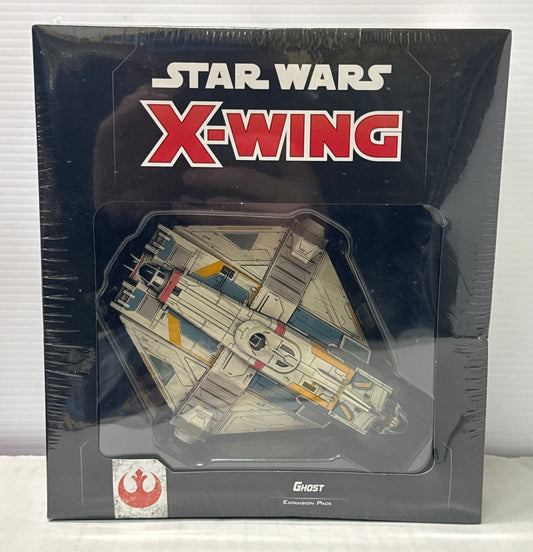 Star Wars X-Wing 2nd Ed: Ghost Expansion Pack SEALED
