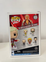 POP WWE Cody Rhodes #123