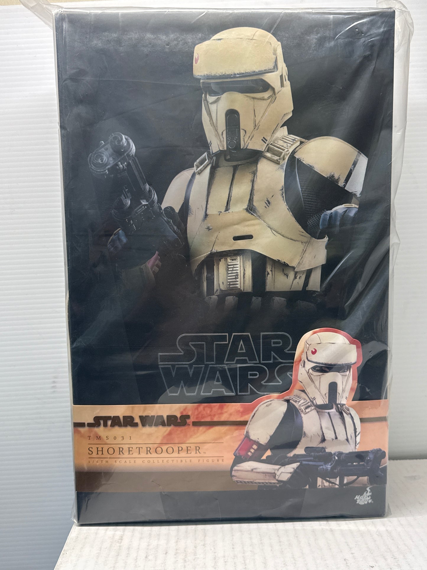 Star Wars Shoretrooper Sixth Scale Figure TMS031