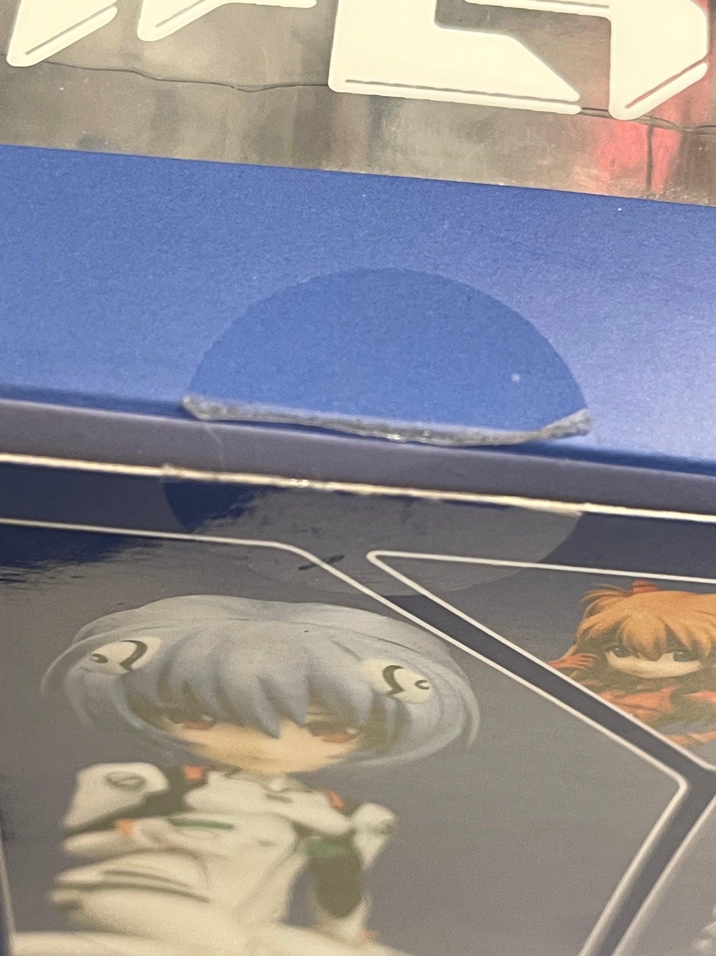 Parfom 010 Evangelion Rei Ayanami