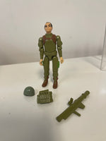 GI Joe "Straight Arm" Version Zap 1983