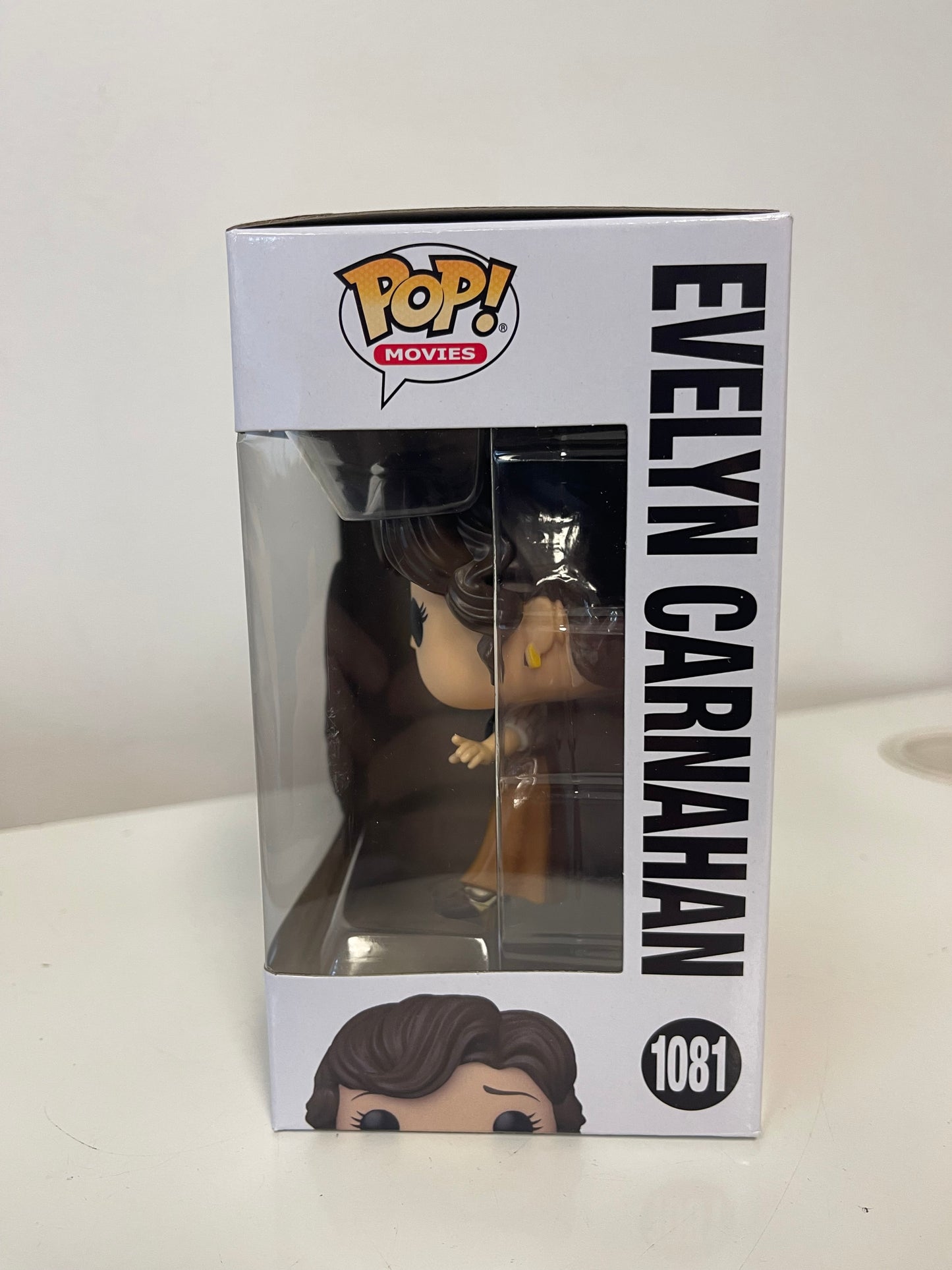 Pop Movies The Mummy Evelyn Carnahan #1081