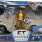 E.T. The Extra-Terrestrial Interactive Van Playset