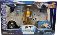 E.T. The Extra-Terrestrial Interactive Van Playset