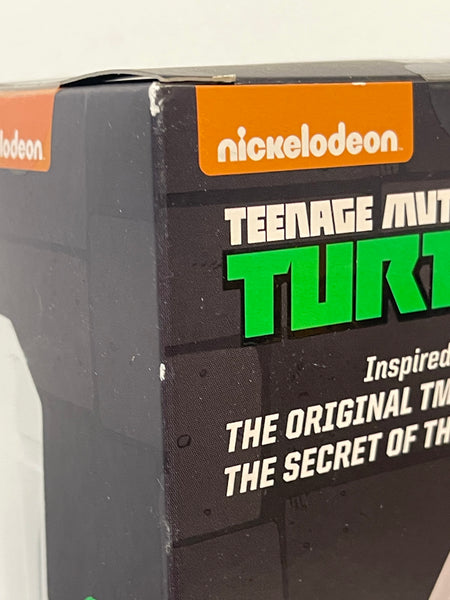 Teenage Mutant Ninja Turtles Classic Collection Leonardo The Secret Of The Ooze, Movie II, 1991