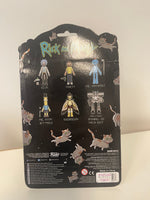 Rick And Morty Mr. Poopy Butthole Fully Posable Figure