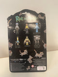 Rick And Morty Mr. Poopy Butthole Fully Posable Figure