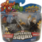 Super Hero Squad Ghost Rider and Flame Cycle