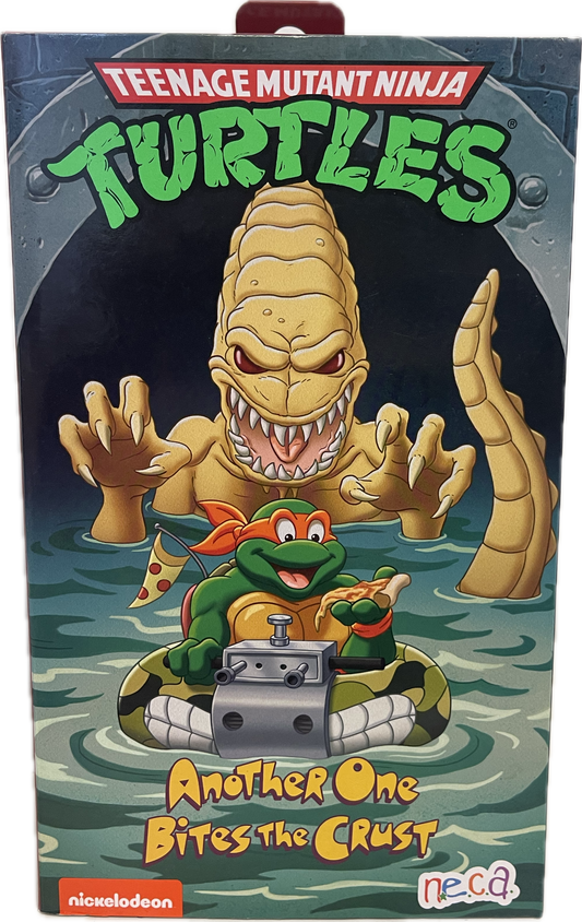 Teenage Mutant Ninja Turtles Another One Bites The Crust