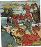 ONE:12 Collective 20,000 Leagues Under The Sea Nautilus Crew Builder Set