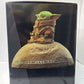 Star Wars The Mandalorian Milestones Seeing Stone Grogu Statue 217/1000
