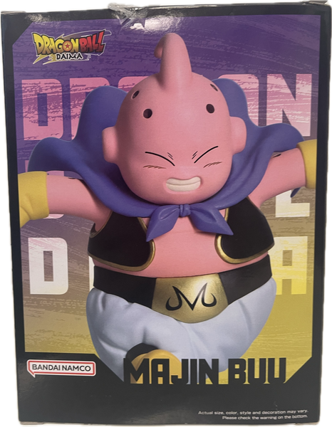 Dragon Ball Daima Majin Buu Mini Figure w/ Panel