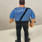 WWF Big Boss Man 1990