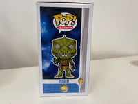 Pop 7BAP Signature Series Star Trek TOS Gorn 1143 Signed by Bobby Clark with JSA Certification