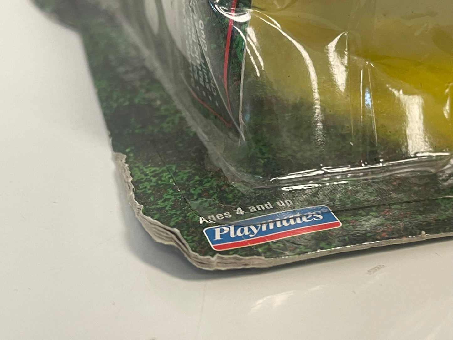 Ninja Turtles The Next Mutation Elite Guard