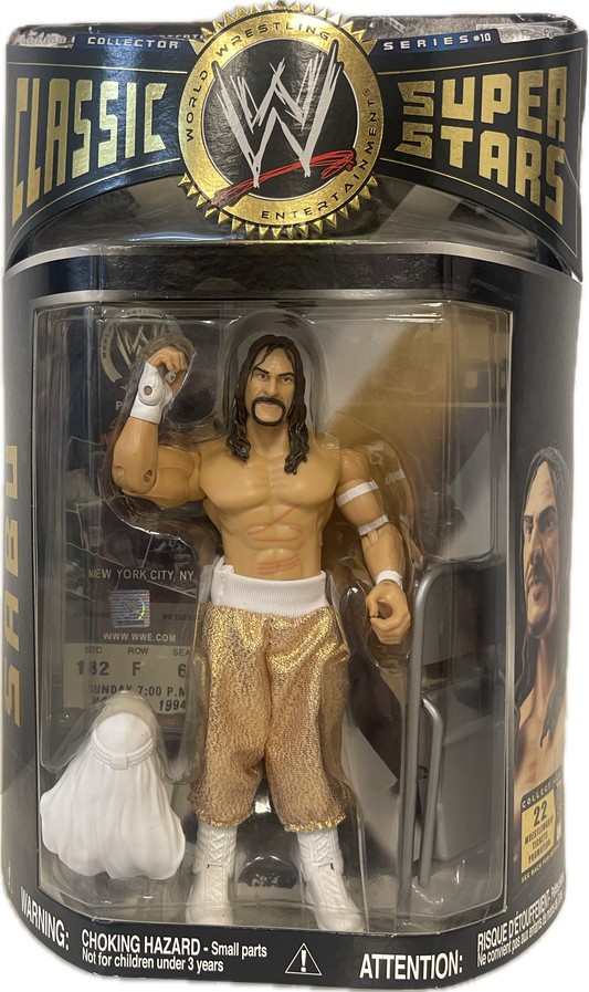 WWE Legends Classic Superstars Collector Series #10 Sabu