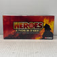 Corgi Heroes Under Fire Seagrave 70th Anniversary Open Cab Diecast Vehicle 2002