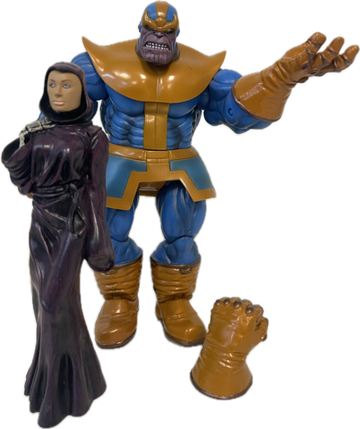 Marvel Select Thanos w/ Death