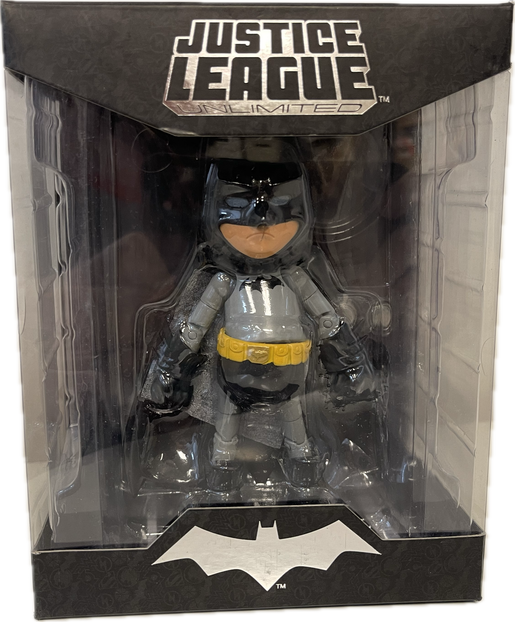 Justice League Unlimited Batman