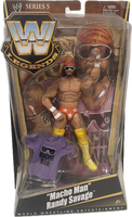 WWE Legends Series 5 "Macho Man" Randy Savage