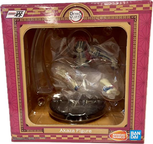 Demon Slayer Akaza Figure