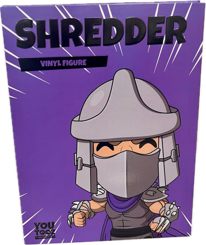 Teenage Mutant Ninja Turtles Shredder #5