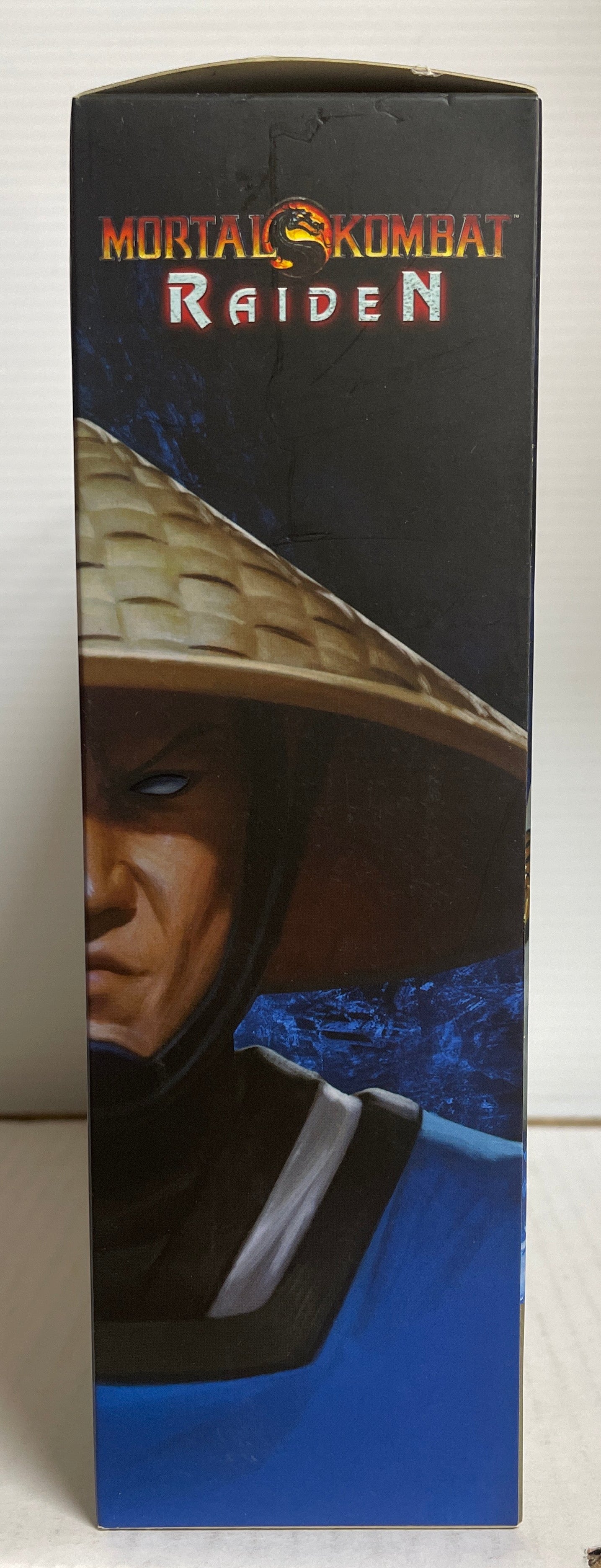 Storm Collectibles RAIDEN Mortal Kombat BLUE VERSION