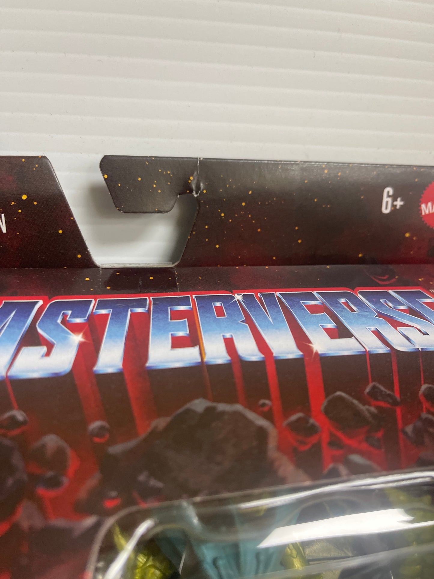 Mattel Masters of the Universe: New Eternia - Mer-Man Action Figure -