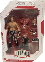 WWE Ultimate Edition Shawn Michaels Figure
